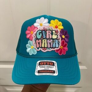 Tucker Hat - Girl Mama